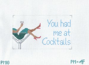 PM10 - You Had Me at Cocktails
