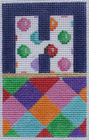 AT AA620 - Coin Dot/ Harlequin Alphabet