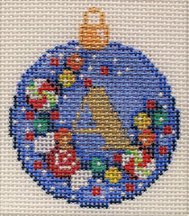 AT AA590 - Candy Confetti Alpha Mini Ball