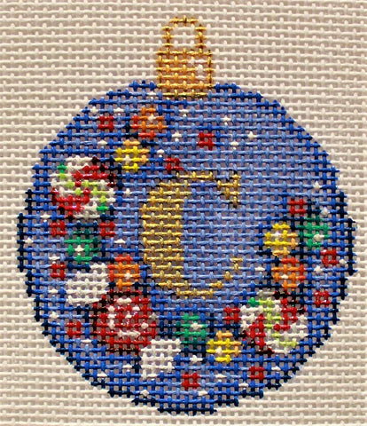 AT AA590 - Candy Confetti Alpha Mini Ball