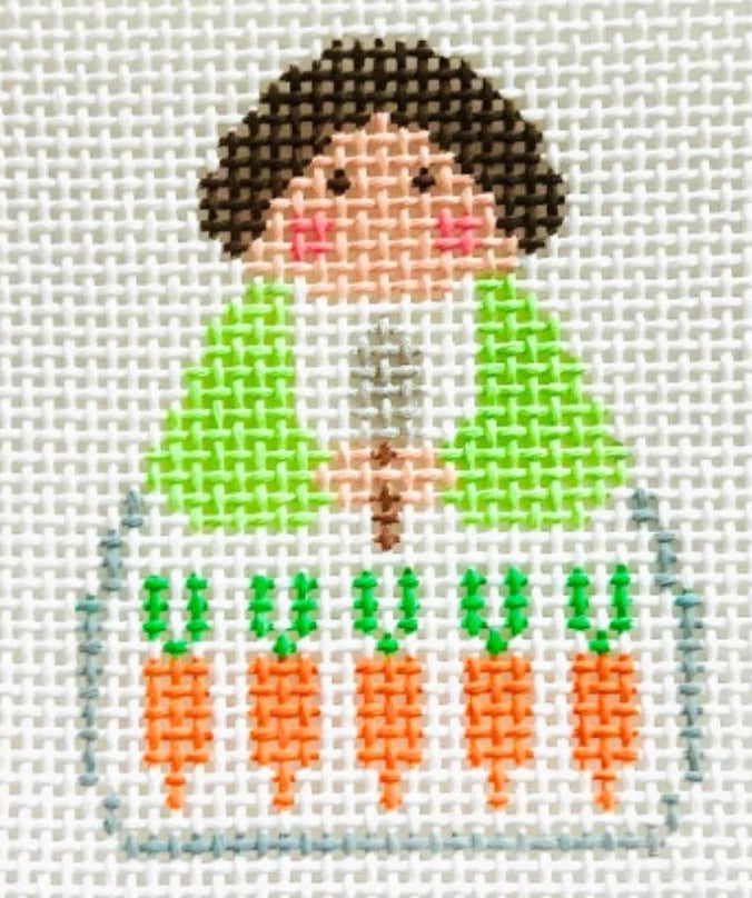 S-I-165-111 - Gardening Angel