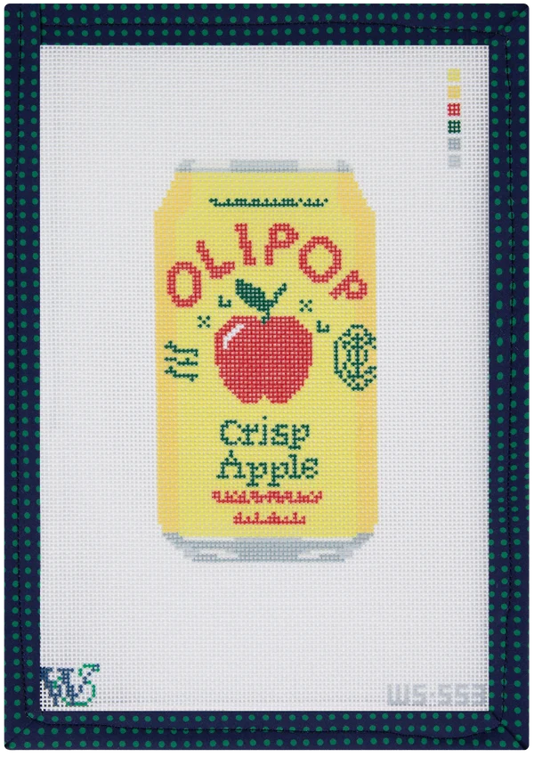 WS-553 - Olipop Crisp Apple