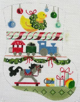 D-05 - Boys Mini Sock