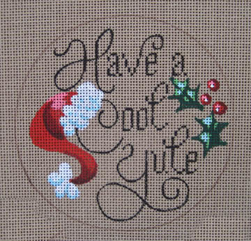 D-173 - Have A Cool Yule Ornament