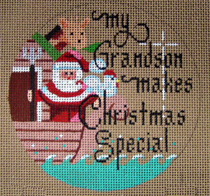 D-182 - My Grandson Makes Christmas Special (Noah's Ark)