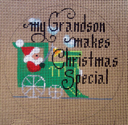 D-185 - My Grandson Makes Christmas Special (Train)