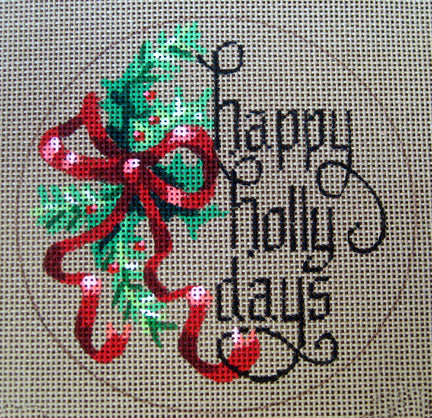 D-190 - Happy Holly Days