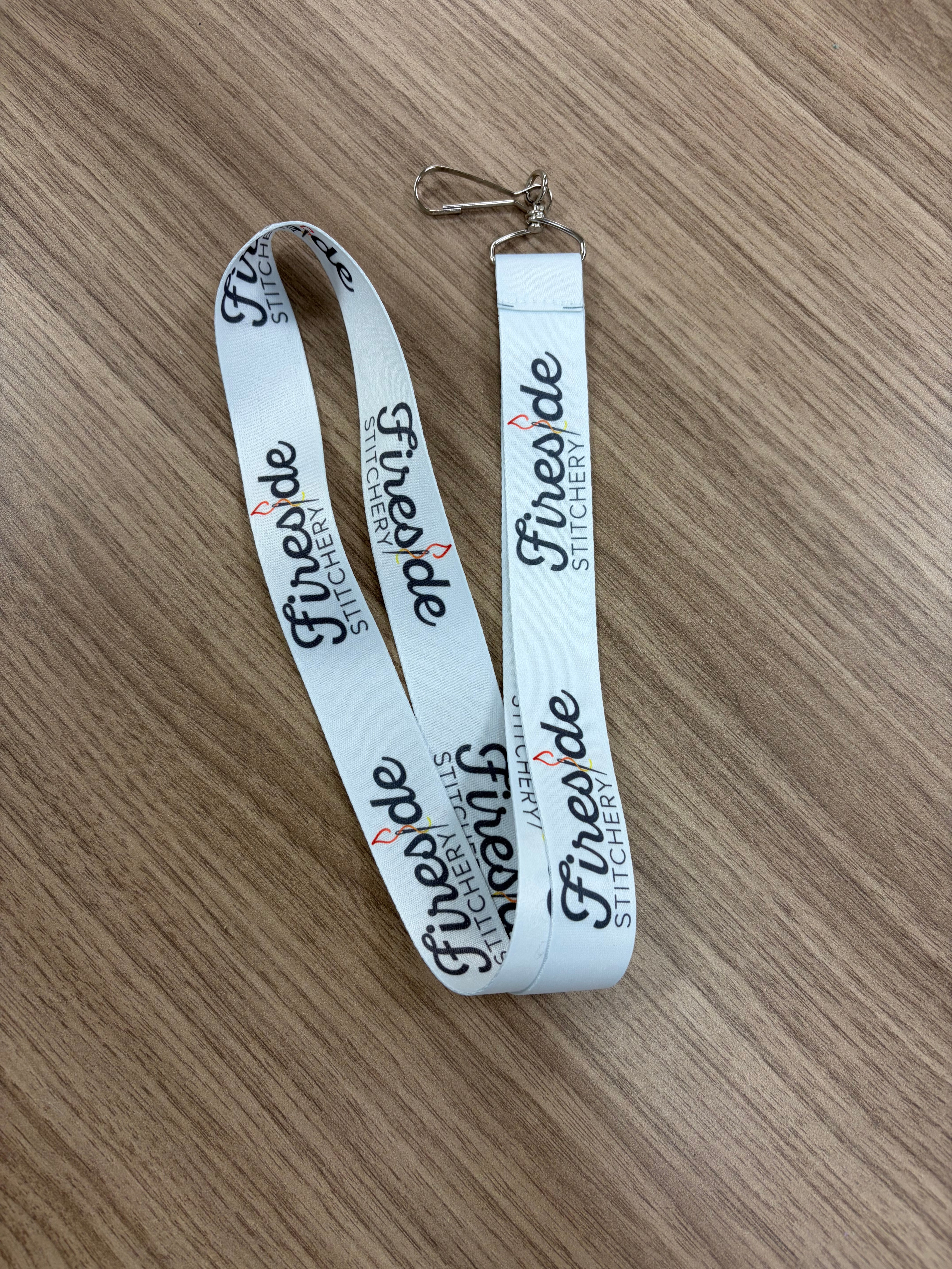Fireside Lanyard Exclusive