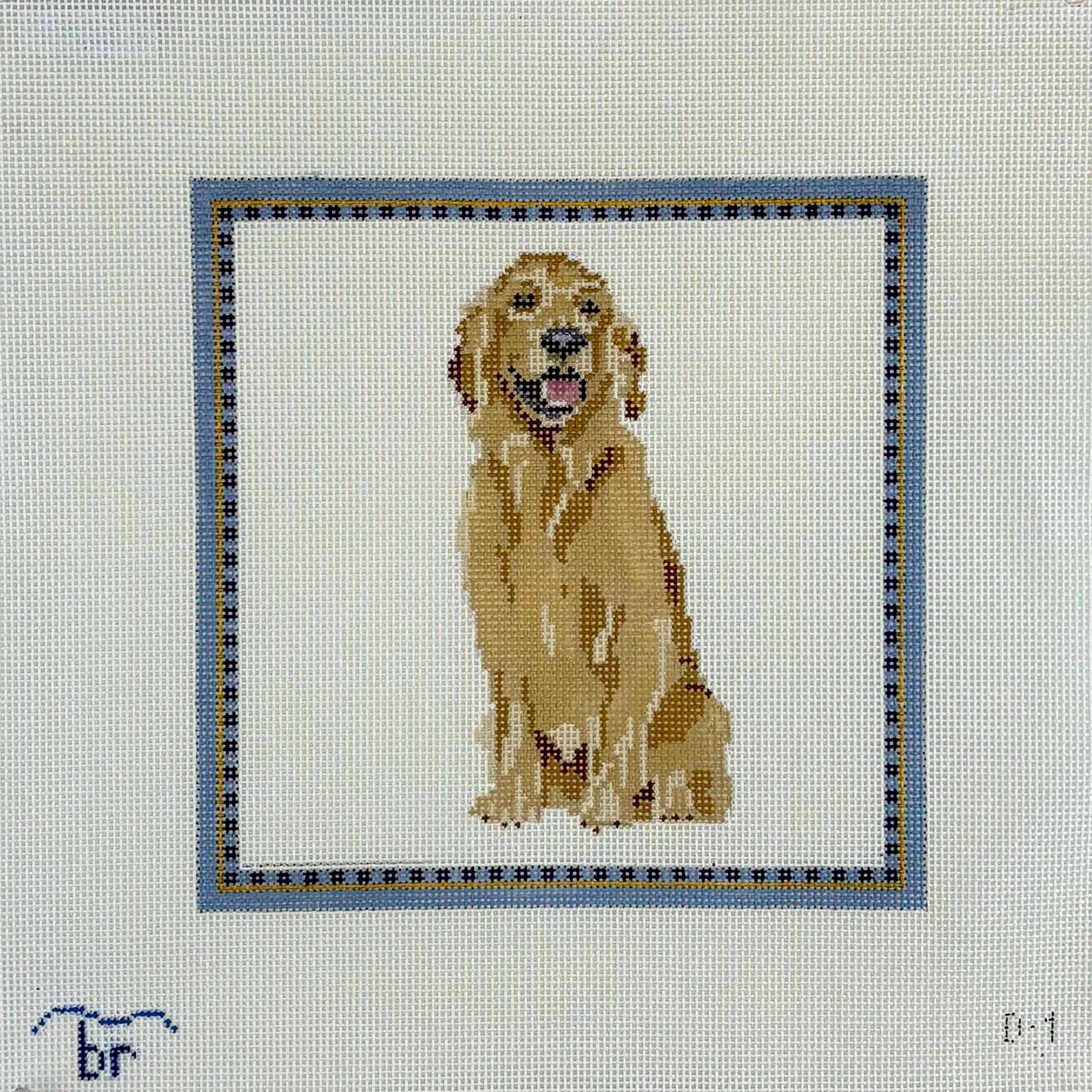 D1 - Golden Retreiver