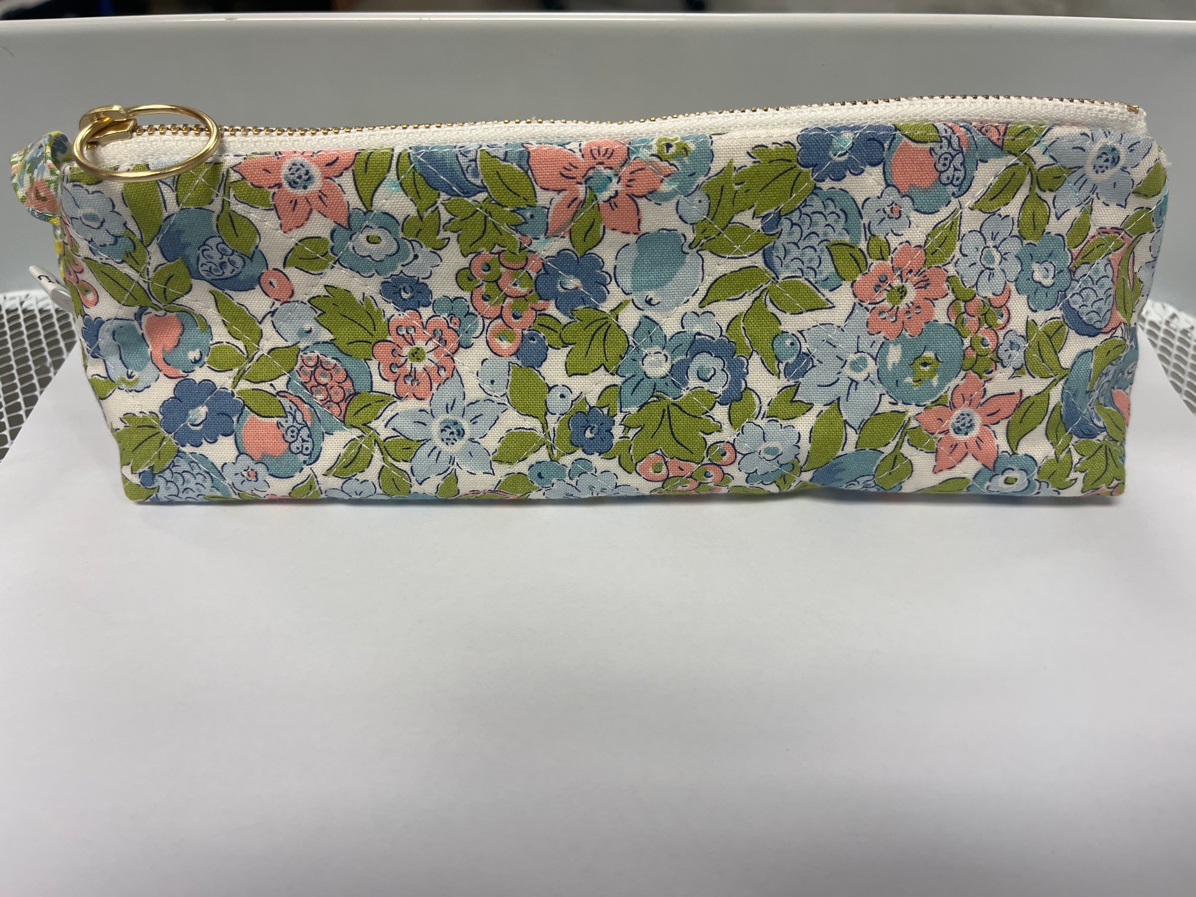 Merry L Zipper Tool Pouch - (additional color ways)