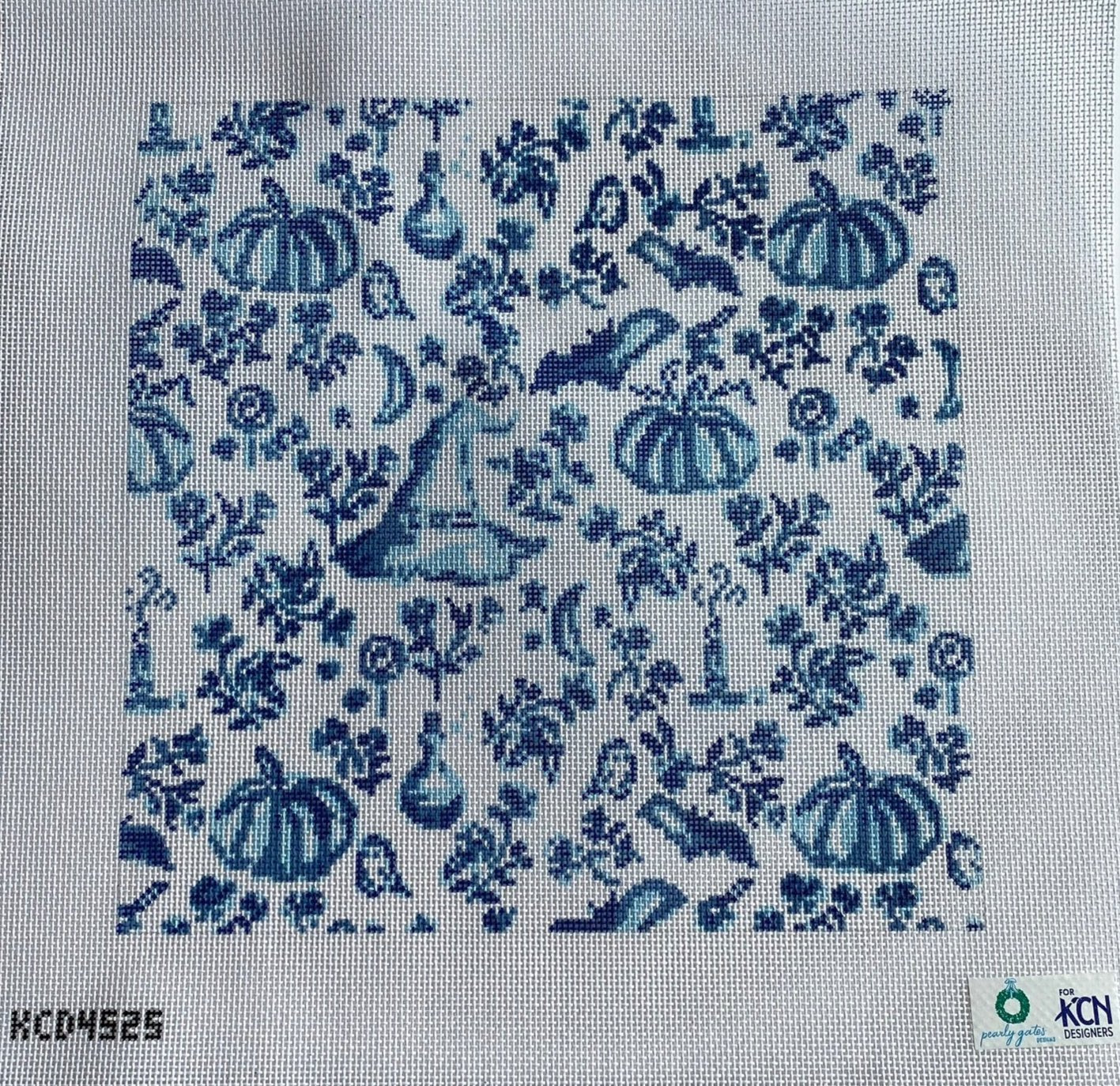KCD4525 - Halloween Toile