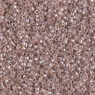 Miyuki Delica Beads - Size 11 - 0254 and up
