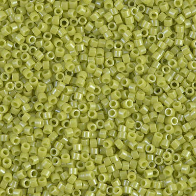 Miyuki Delica Beads - Size 11 - 0254 and up
