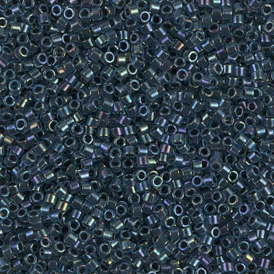 Miyuki Delica Beads - Size 11 - 0254 and up