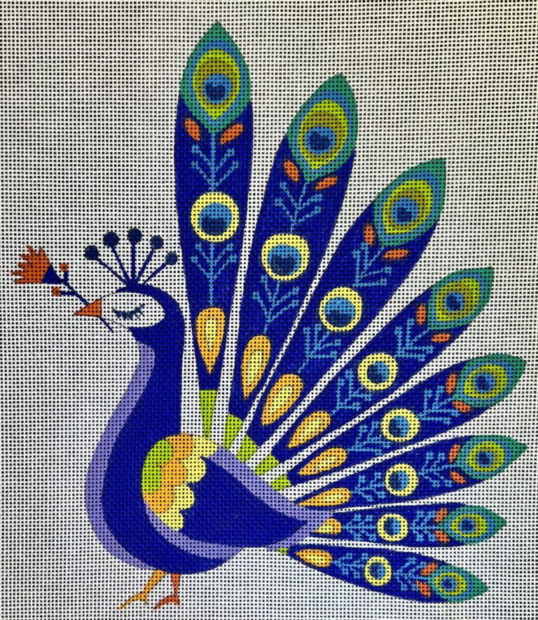 DBK-01 - Peacock