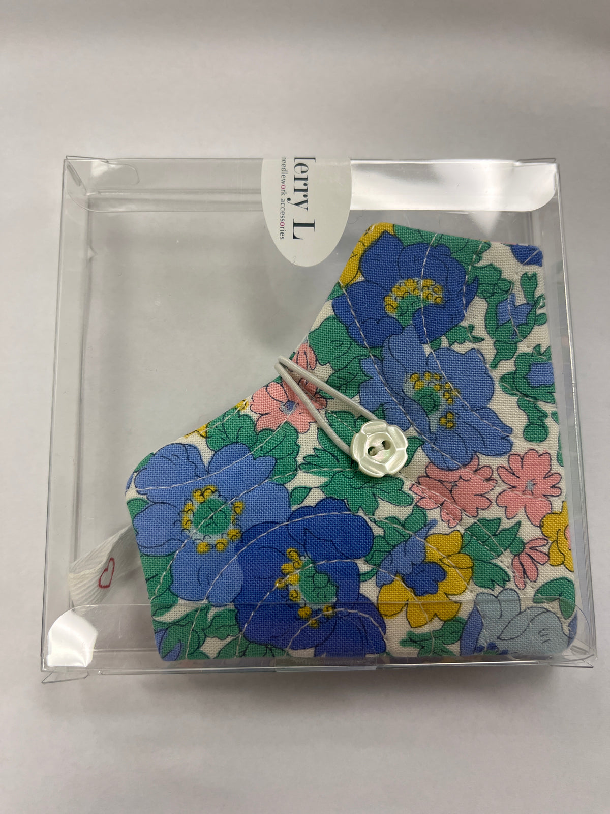 Merry L - Needle Heart Cases (additional color ways)