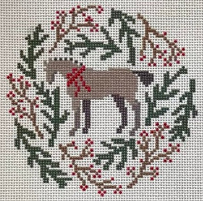 DD-2B - Woodland Collection - Horse