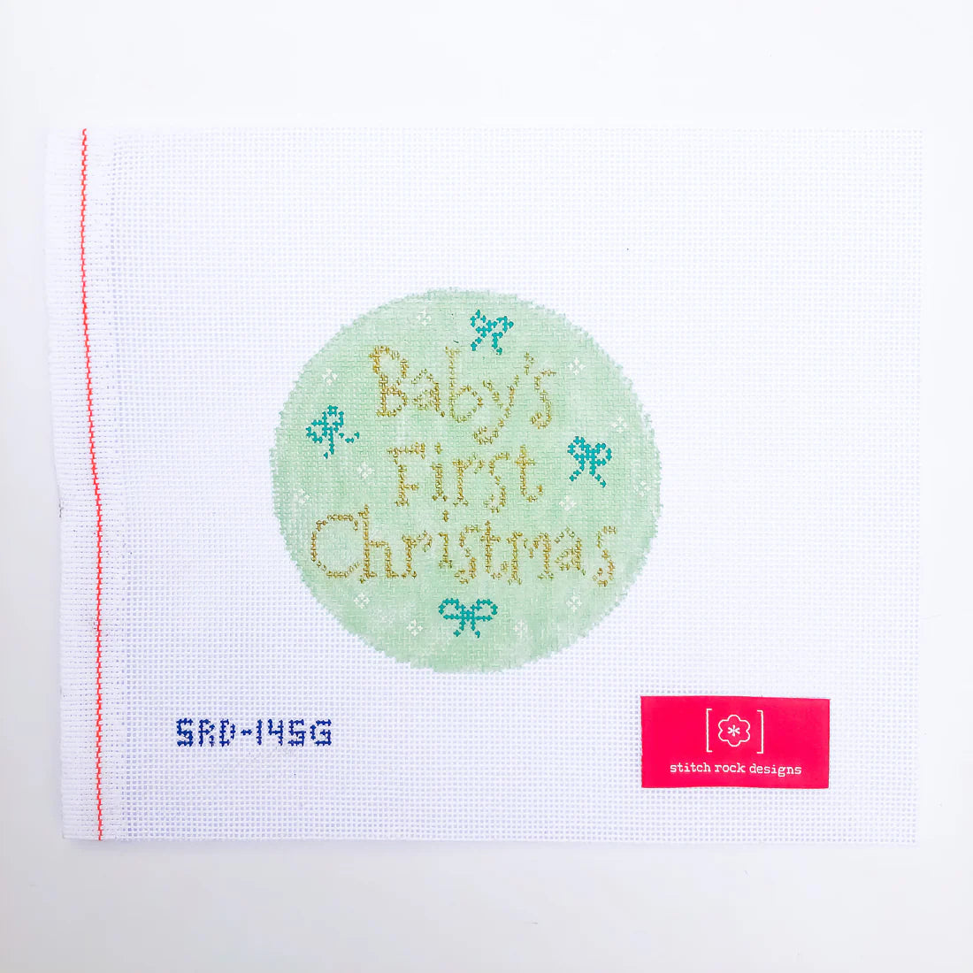 SRD-145 - Baby's First Christmas