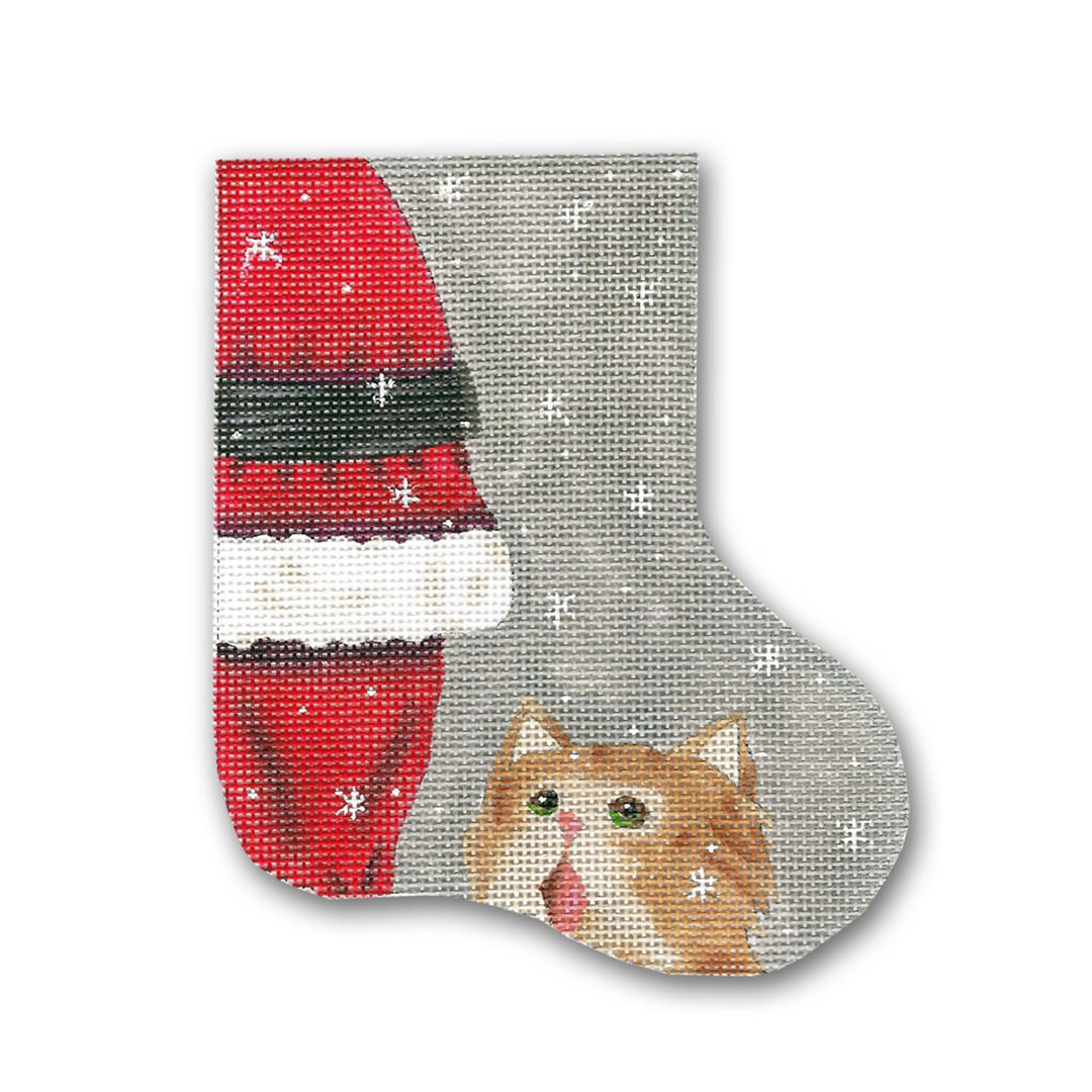 GD-SX04 - Kitty Meets Santa