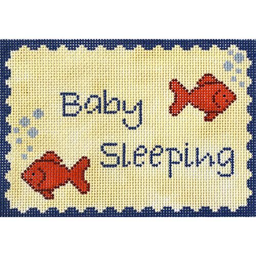 DHG207 - Fish - Baby Sleeping