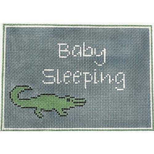 DHG211 - Aligator - Baby Sleeping
