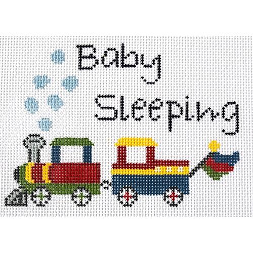 DHG212 - Choo Choo - Baby Sleeping