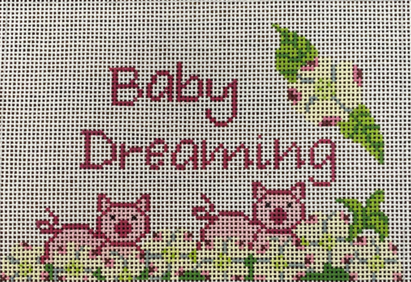 DHG214 - Piglets - Baby Dreaming