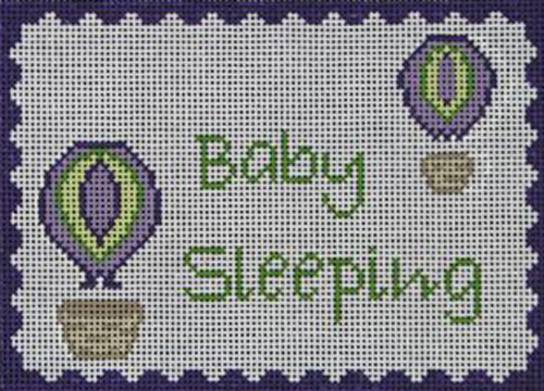DHG215 - Balloons - Baby Sleeping