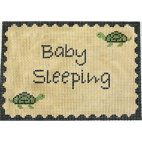 DHG218 - Turtle - Baby Sleeping