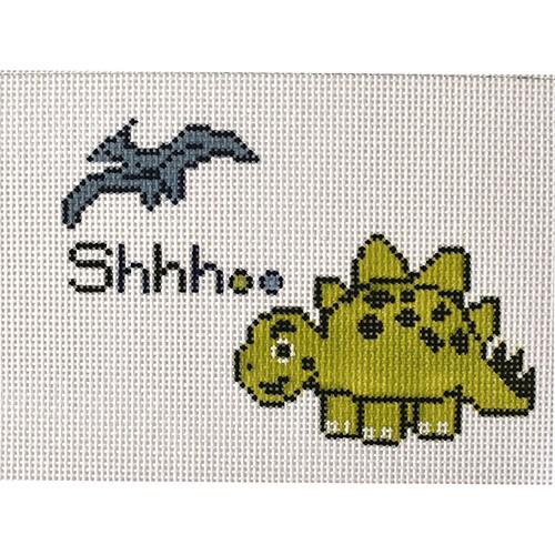 DHG235 - Dinosaur - Baby Sleeping