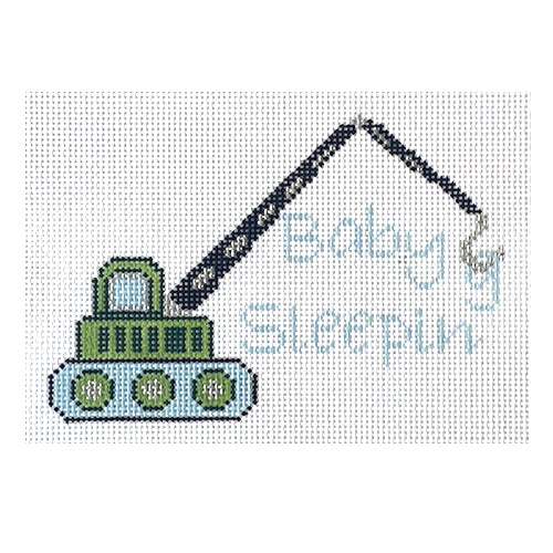 DHG237 - Crane - Baby Sleeping