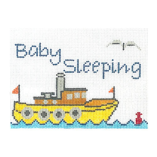DHG240 - Tugboat - Baby Sleeping