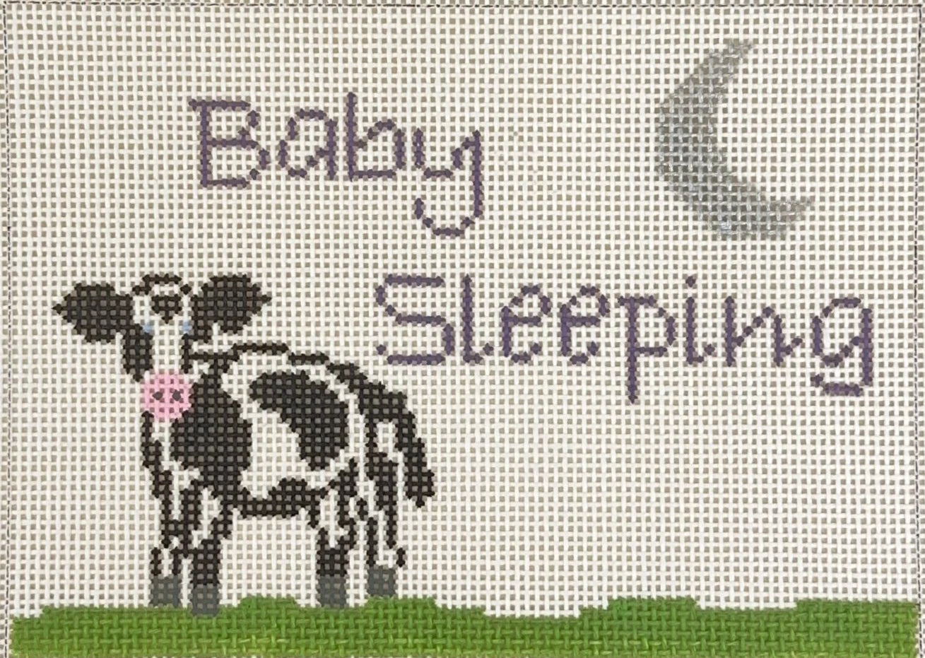 DHG245 - Moo! - Baby Sleeping