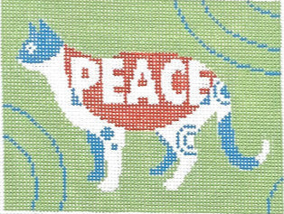 DK-11 - Peace Cat