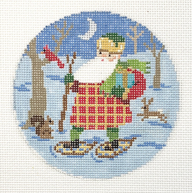 DK-13 - Santa's Winter Hike