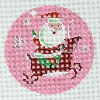 DK-14 - Santa's Ride