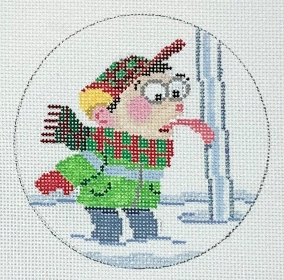 DK-15 - A Christmas Story - Triple Dog Dare