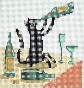 DK-19 - Feline Fine