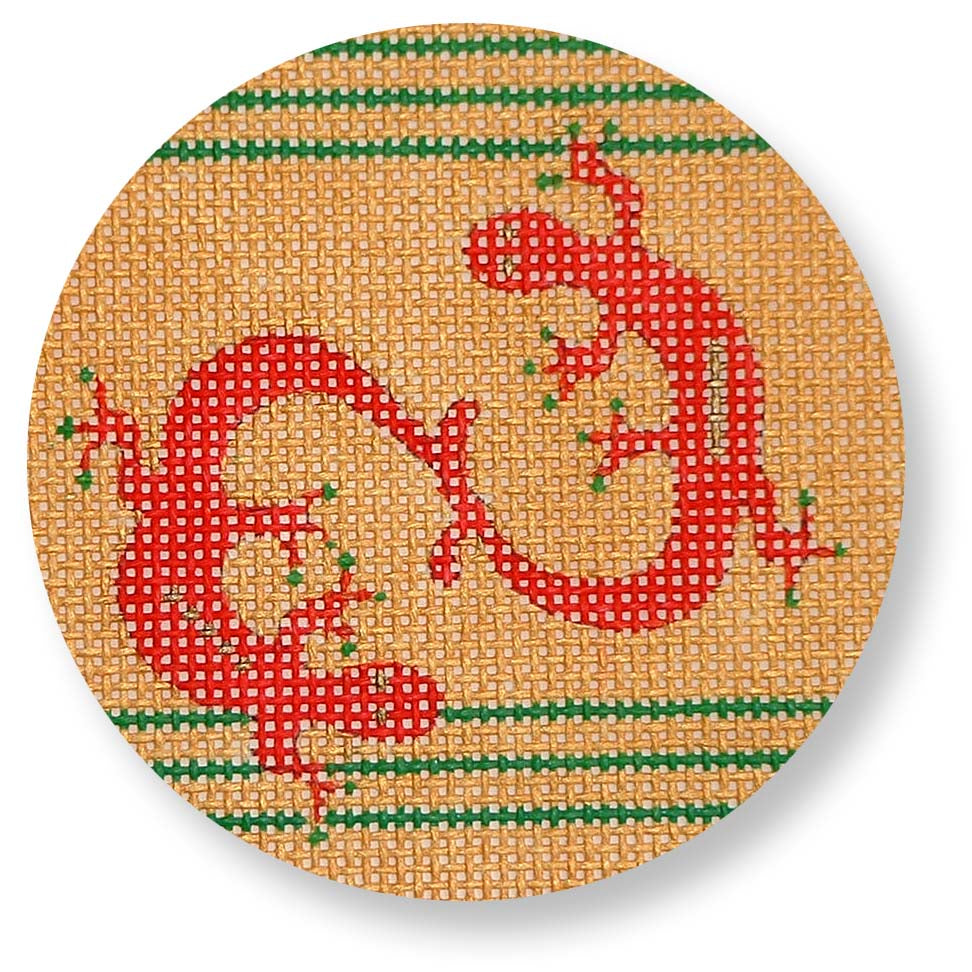DK-EX08 - Two Geckos