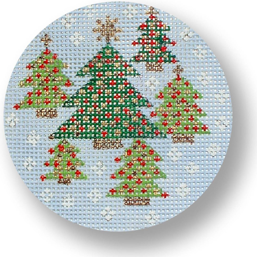 DK-EX16 - Christmas Trees