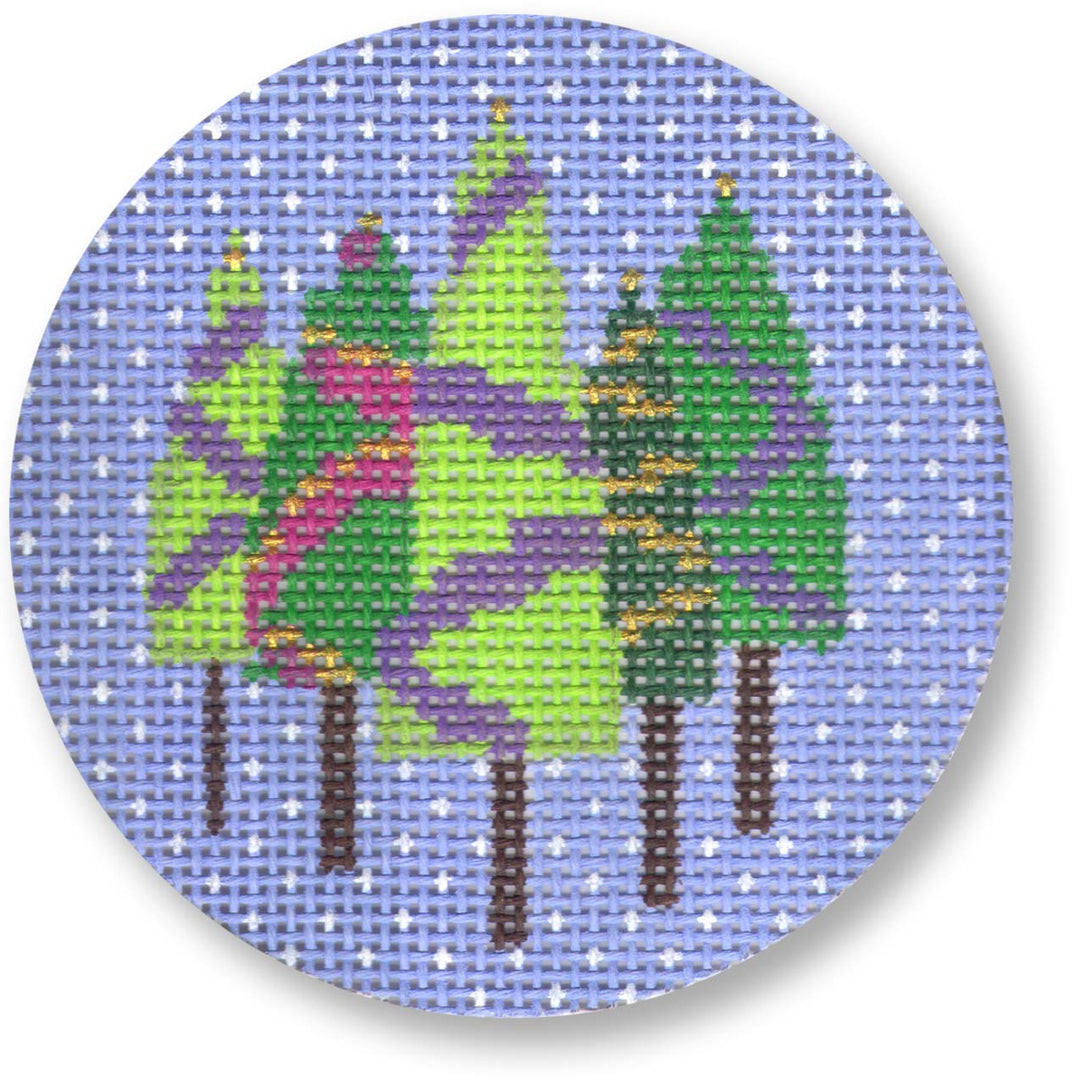 DK-EX20 - Five Trees