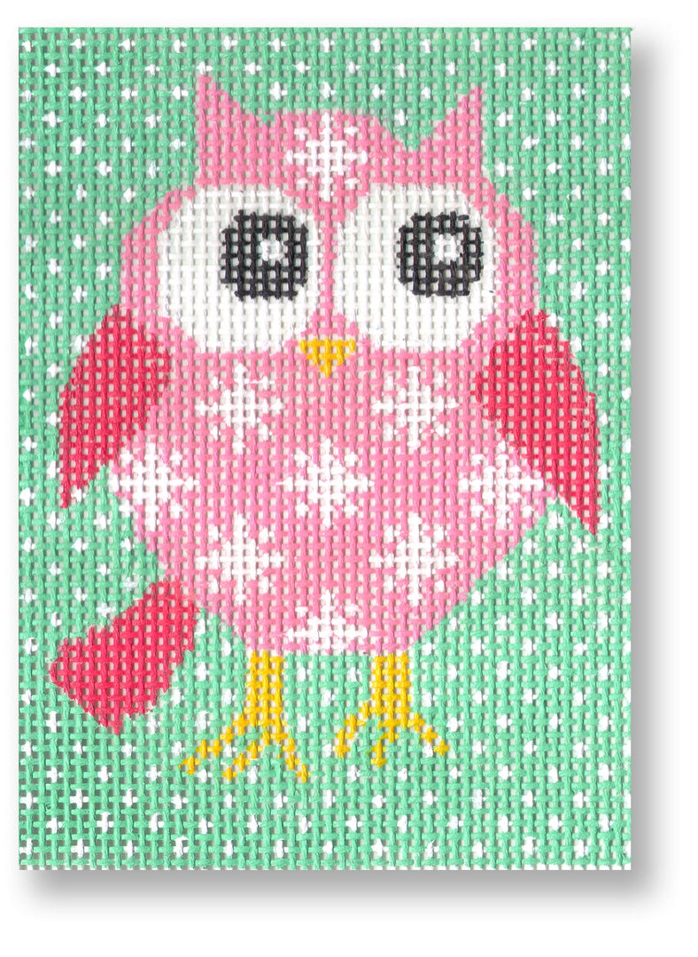 DK-EX22 - Pink Owl