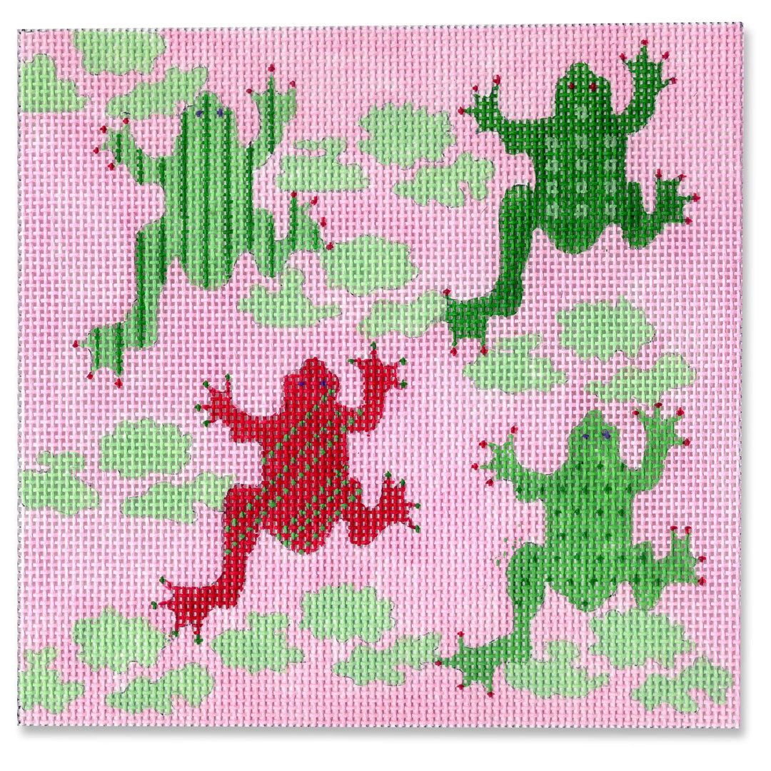 DK-PL23 - Frogs