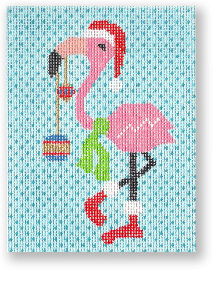 DK-PL36 - Decorated Flamingo