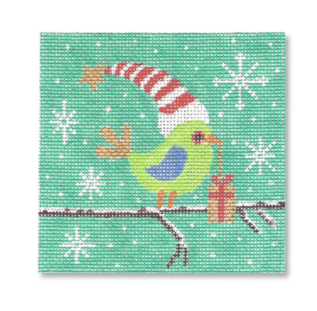 DK-PL48 - A Present from Green Bird