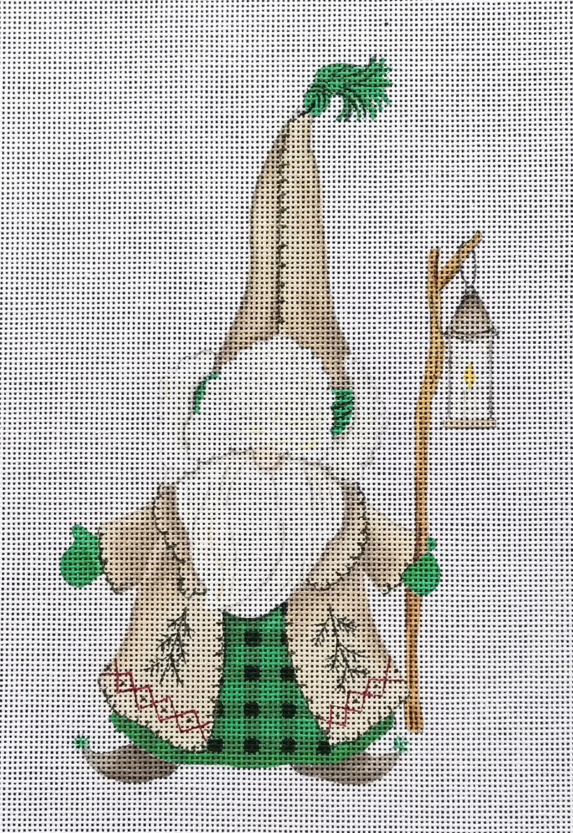 DK-GN01 - Nordic: Lantern Gnome