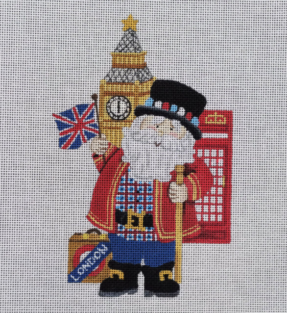 DK-ST06 - Santa: British