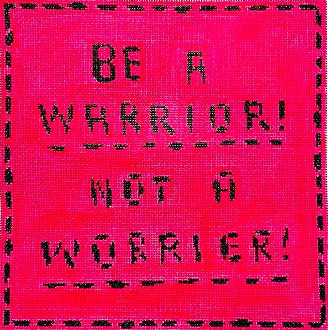 DR1 - Be a Warrior