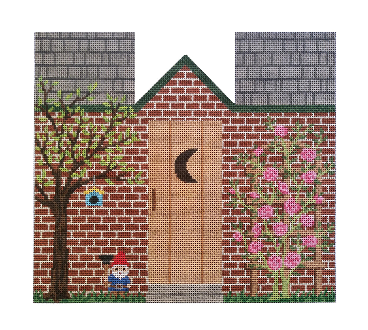 SA-DS11 - Little Brick Shit House