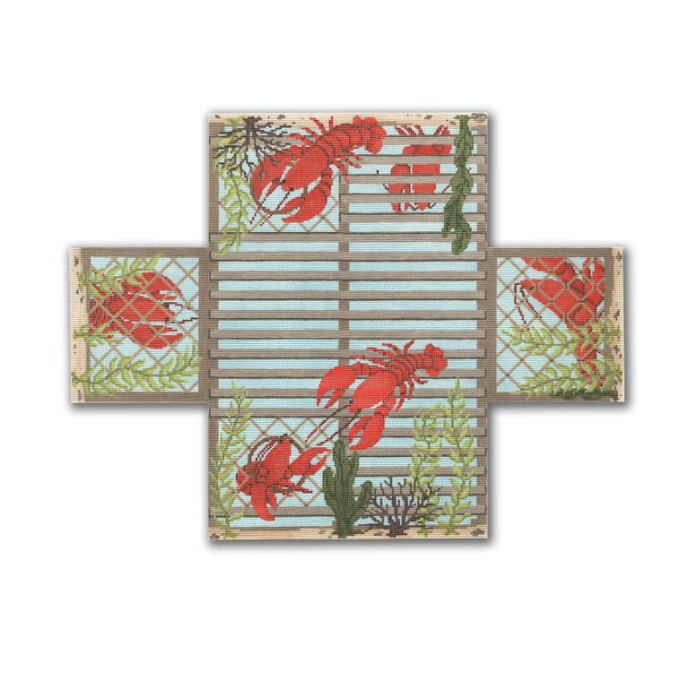 SA-DS17 - Lobster Trap